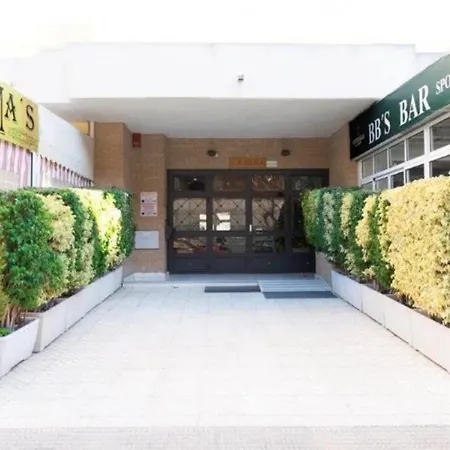 Apartamento Vue Sur Avenue De L'europe Benidorm