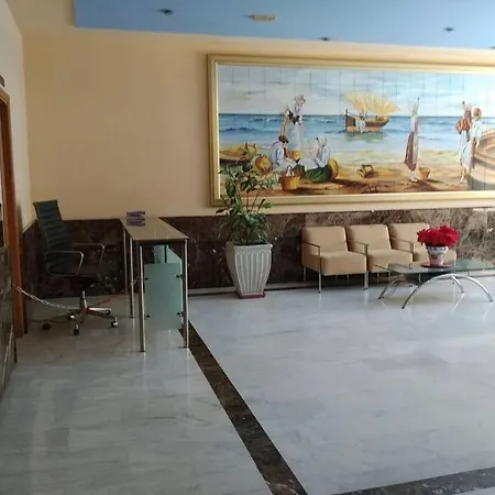 Vue Sur Avenue De L'europe Apartamento Benidorm