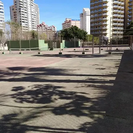 Apartamento Vue Sur Avenue De L'europe Benidorm