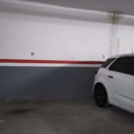 Vue Sur Avenue De L'europe * Benidorm