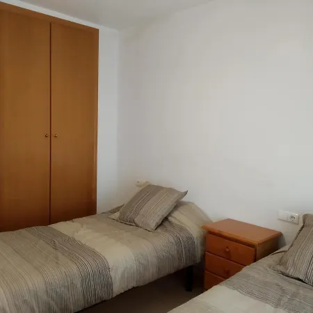 Vue Sur Avenue De L'europe Benidorm