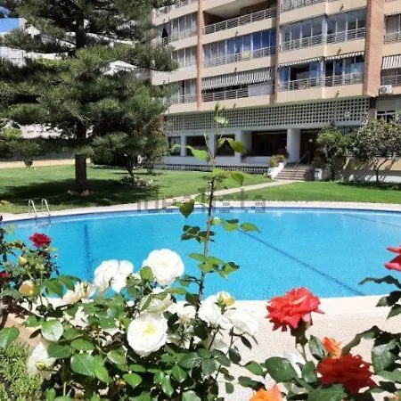 Vue Sur Avenue De L'europe Apartamento *