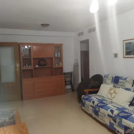 Apartamento Vue Sur Avenue De L'europe Benidorm