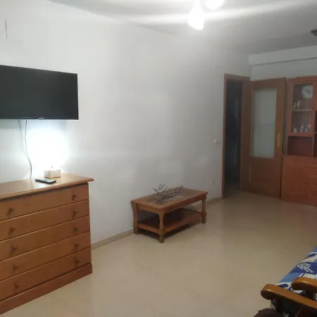 Apartamento Vue Sur Avenue De L'europe Benidorm